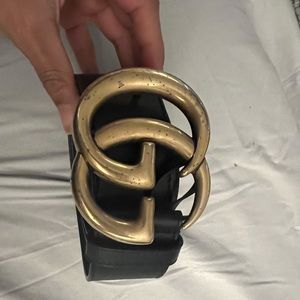 Gucci belt